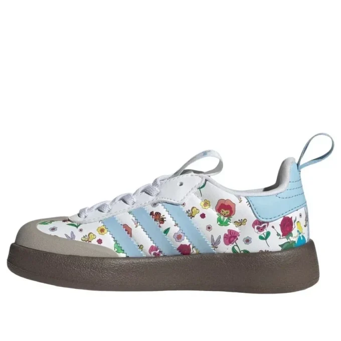 Adidas Disney Samba 360 ”Cloud White Clear Sky Gum”