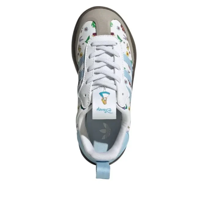 Adidas Disney Samba 360 ”Cloud White Clear Sky Gum”