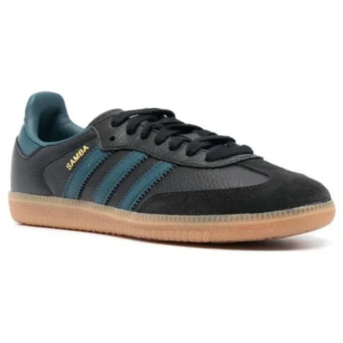 Adidas Original Samba OG ”Black Arctic Night”
