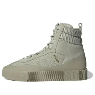 Adidas Originals Samba Boot ”Halo Green”