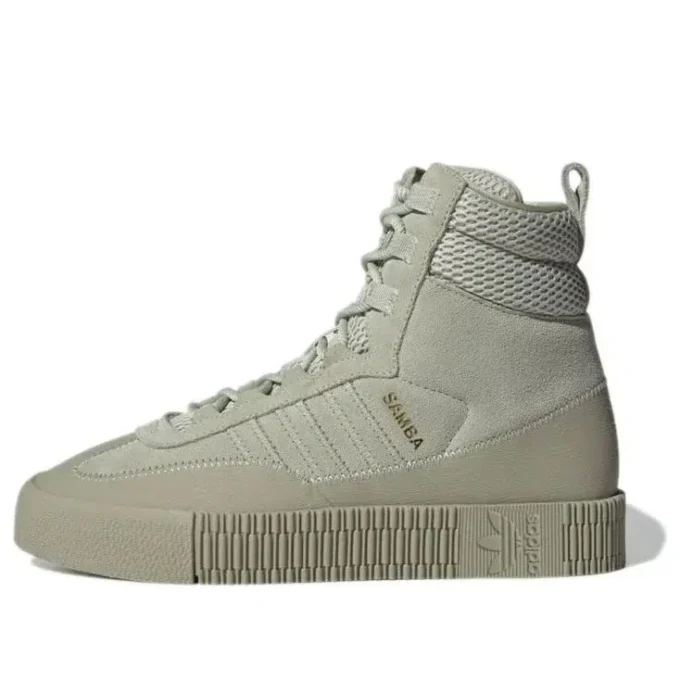 Adidas Originals Samba Boot ”Halo Green”