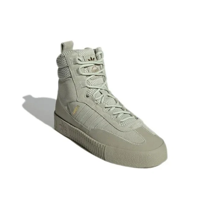 Adidas Originals Samba Boot ”Halo Green”