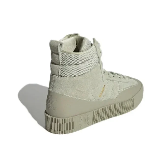 Adidas Originals Samba Boot ”Halo Green”