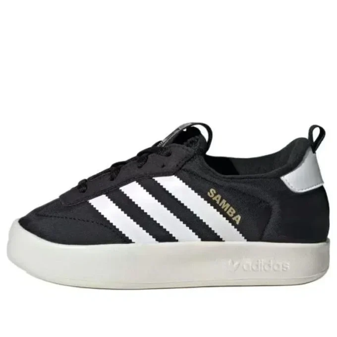Adidas Originals Samba Home Icons ”Core Black Cloud White off White”