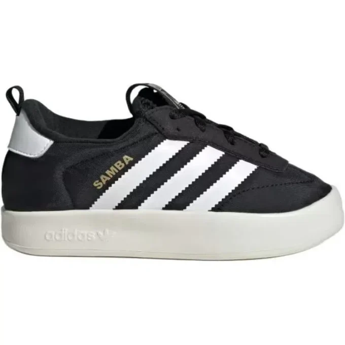 Adidas Originals Samba Home Icons ”Core Black Cloud White off White”