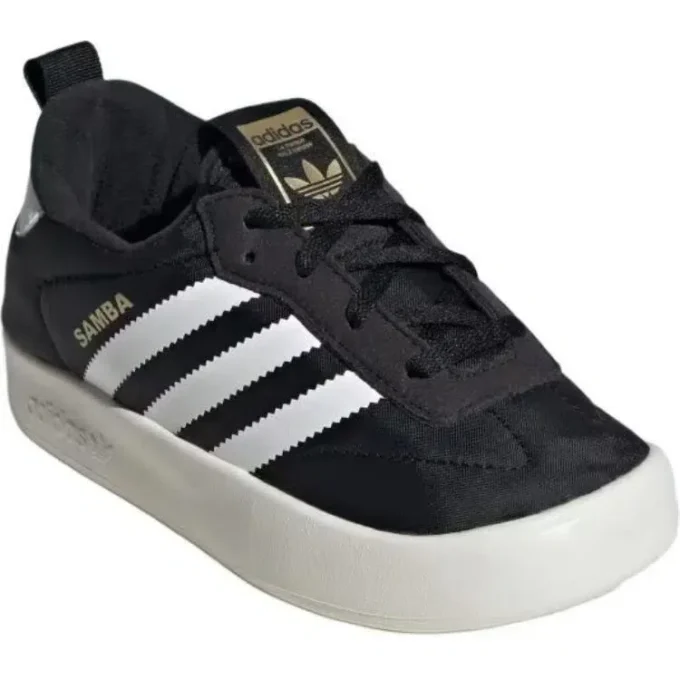 Adidas Originals Samba Home Icons ”Core Black Cloud White off White”