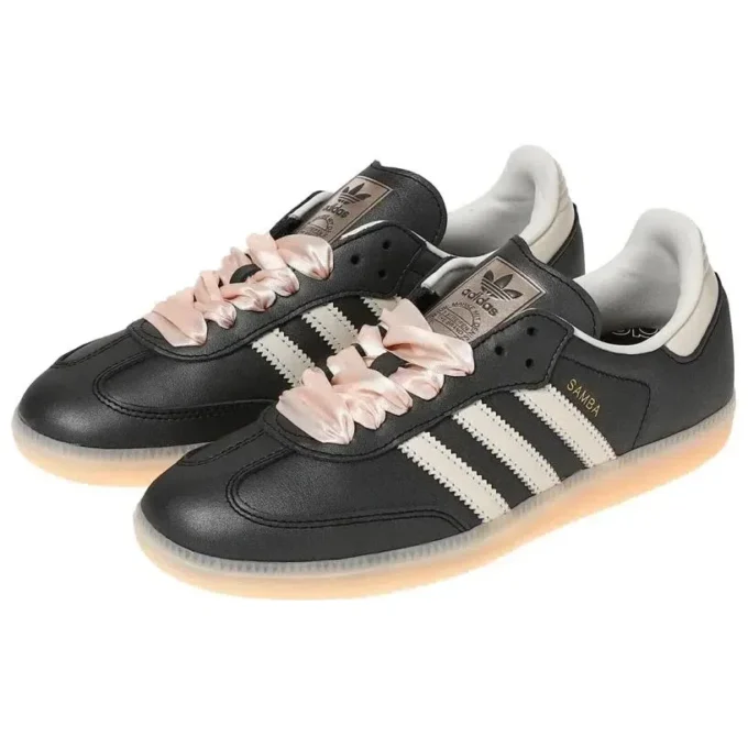 Adidas Originals Samba OG ”Black Beige”