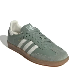 Adidas Originals Samba OG -kengät ”Silver Green”