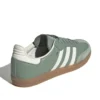 Adidas Originals Samba OG -kengät ”Silver Green”