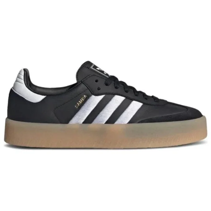 Adidas Samba 2.0 ”Black White Gum”
