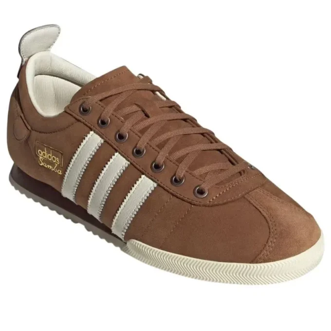 Adidas Samba 62 ”Brown”