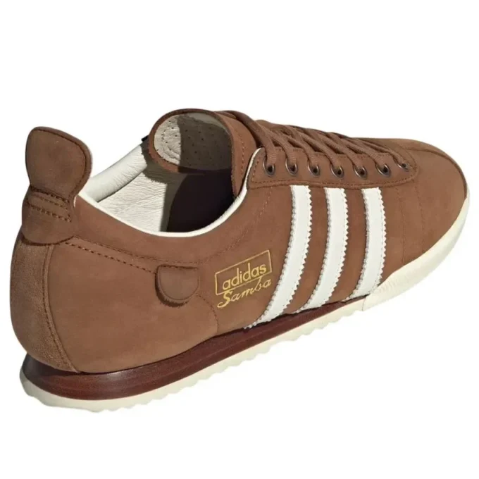 Adidas Samba 62 ”Brown”