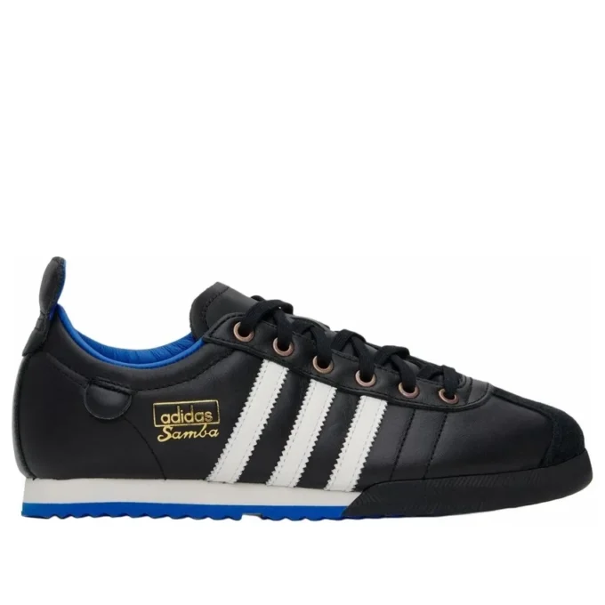 Adidas Samba 62 ”Core Black”