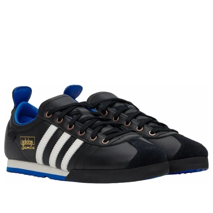 Adidas Samba 62 ”Core Black”