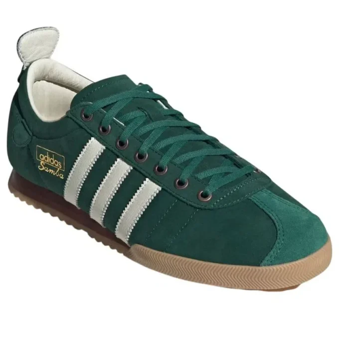 Adidas Samba 62 ”Green”