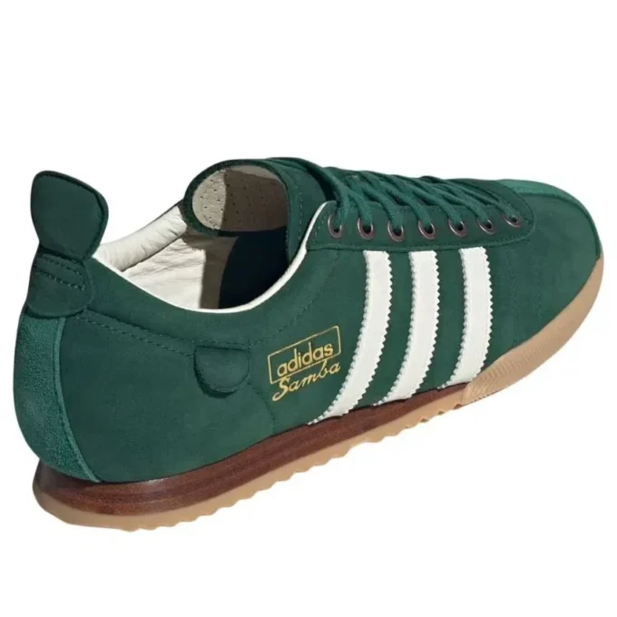 Adidas Samba 62 ”Green”