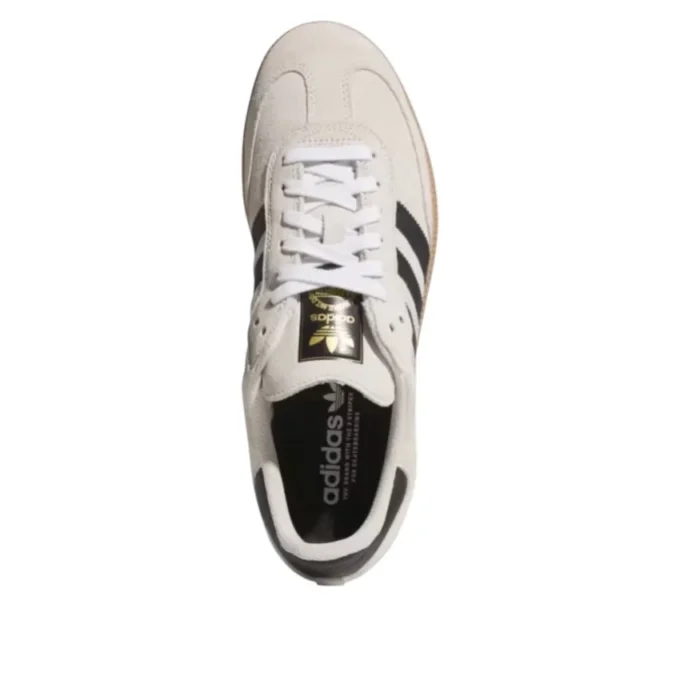 Adidas Samba Adv ”Alumina Black”
