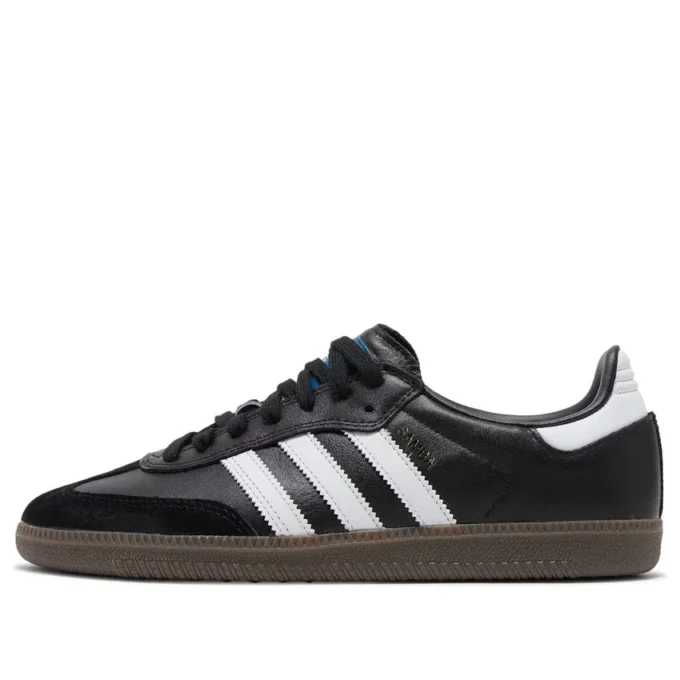 Adidas Samba Adv ”Black Gum”