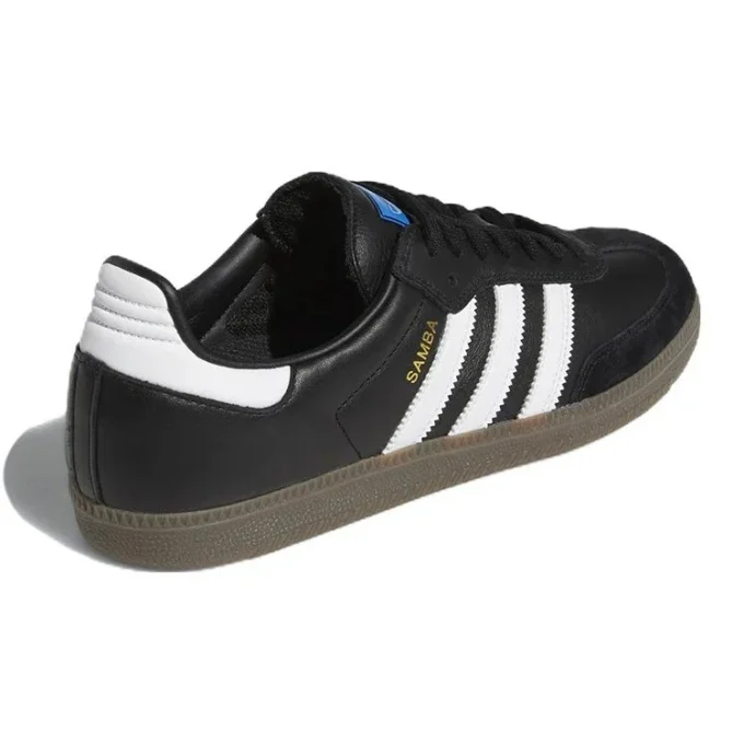 Adidas Samba Adv ”Black Gum”