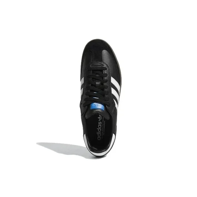 Adidas Samba Adv ”Black Gum”