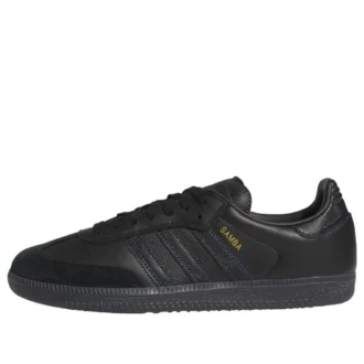 Adidas Samba Adv ”Black Royal Blue”