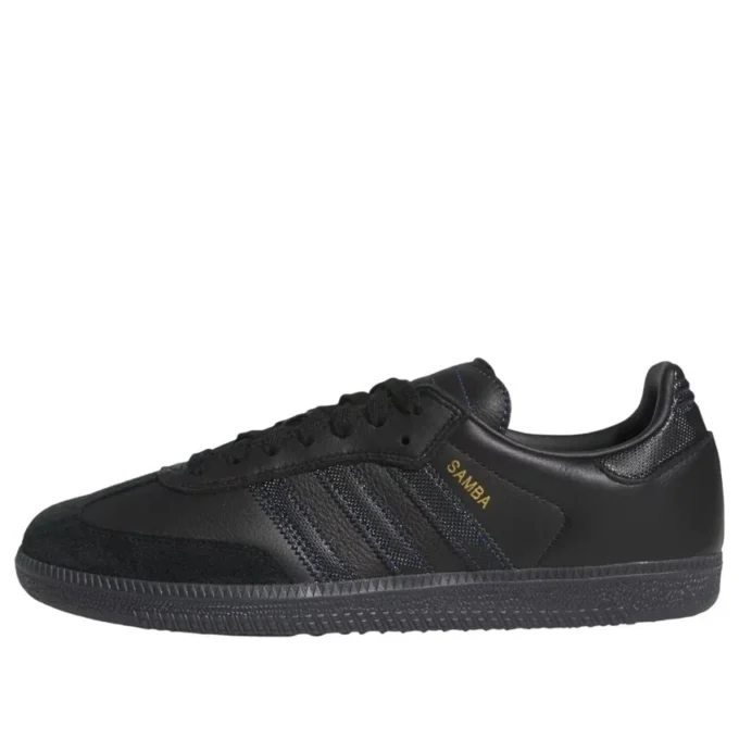 Adidas Samba Adv ”Black Royal Blue”