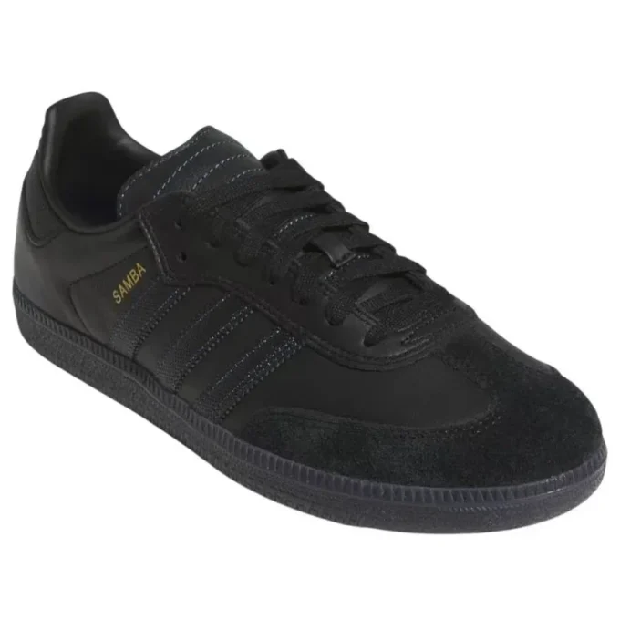 Adidas Samba Adv ”Black Royal Blue”