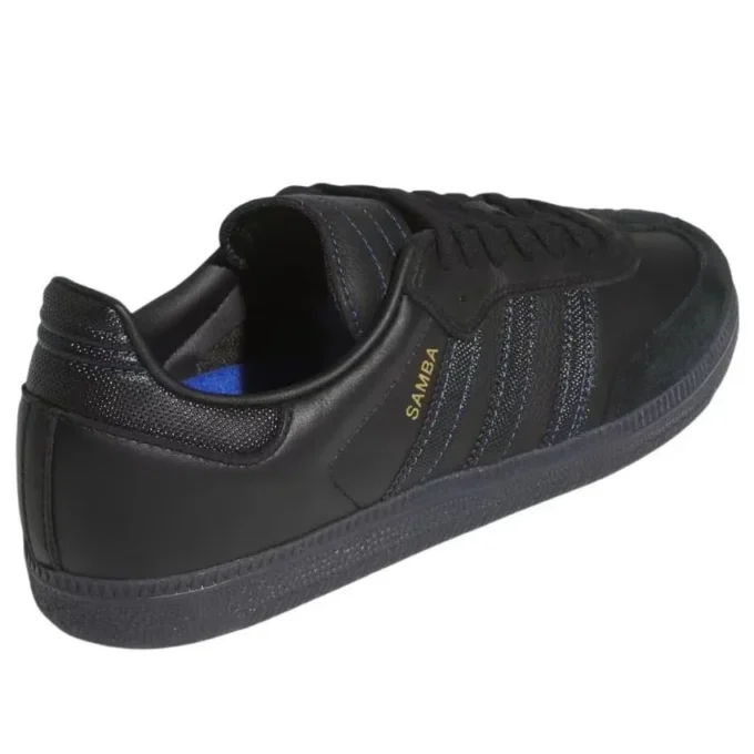 Adidas Samba Adv ”Black Royal Blue”