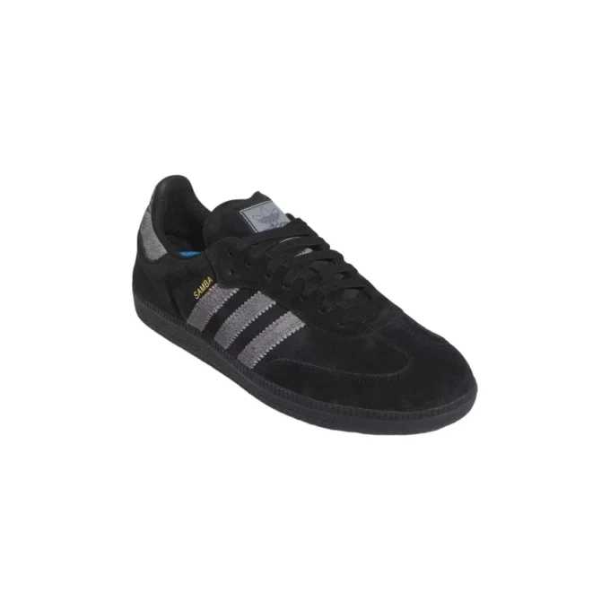 Adidas Samba Adv ”Core Black Grey”