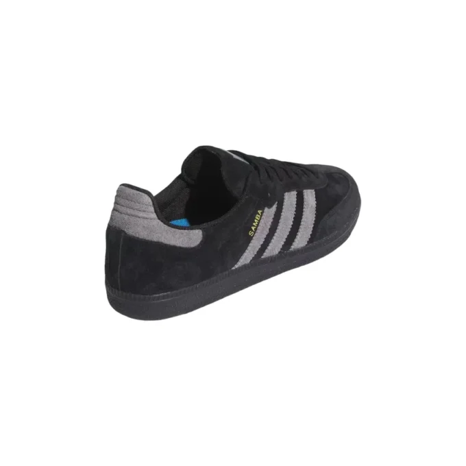Adidas Samba Adv ”Core Black Grey”