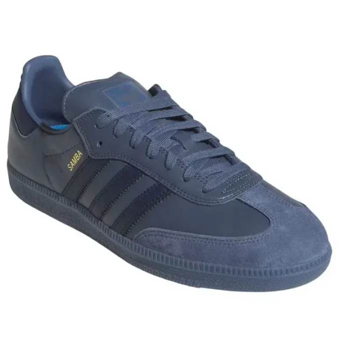 Adidas Samba Adv ”Preloved Ink”