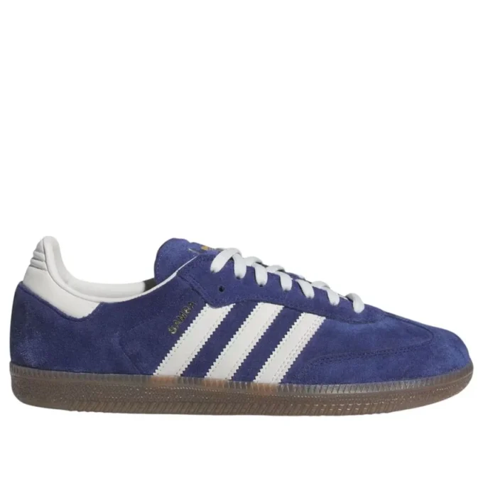 Adidas Samba Adv ”Sark Blue Gum”