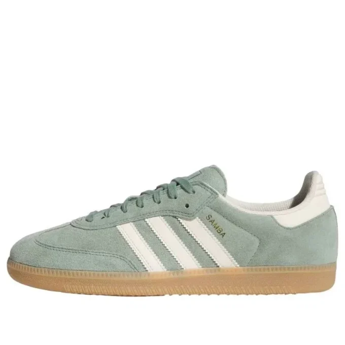 Adidas Samba Adv ”Silver Green Wonder White”