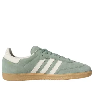 Adidas Samba Adv ”Silver Green Wonder White”