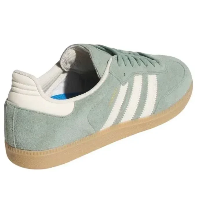 Adidas Samba Adv ”Silver Green Wonder White”