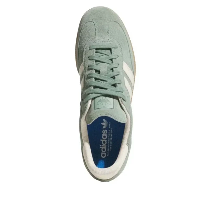 Adidas Samba Adv ”Silver Green Wonder White”