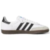 Adidas Samba Adv ”White Black Gum”