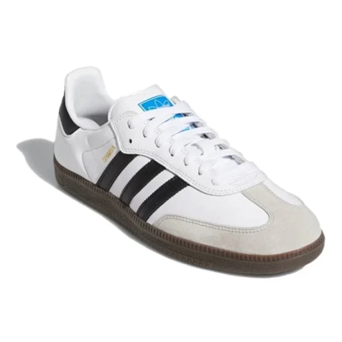 Adidas Samba Adv ”White Black Gum”