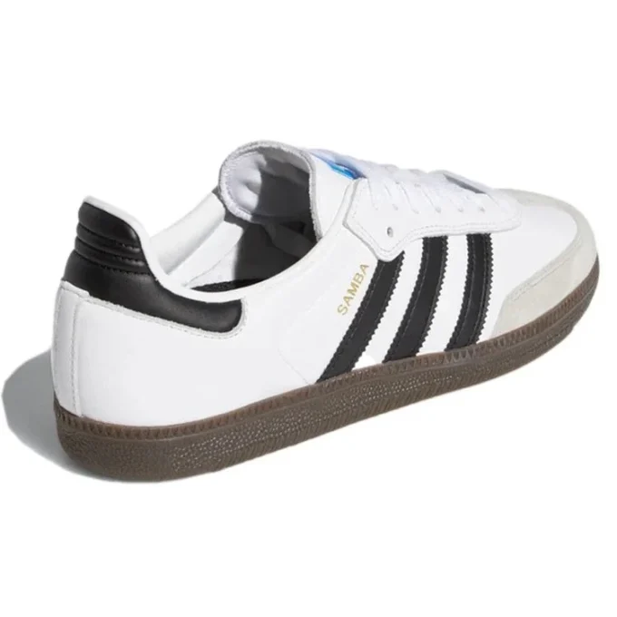 Adidas Samba Adv ”White Black Gum”
