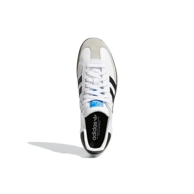 Adidas Samba Adv ”White Black Gum”
