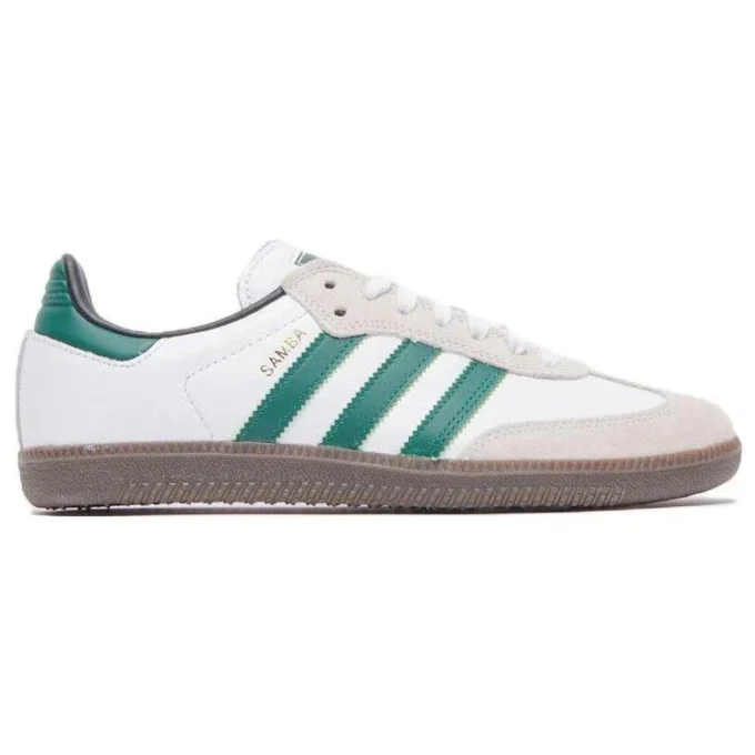 Adidas Samba Adv ”White College Green”