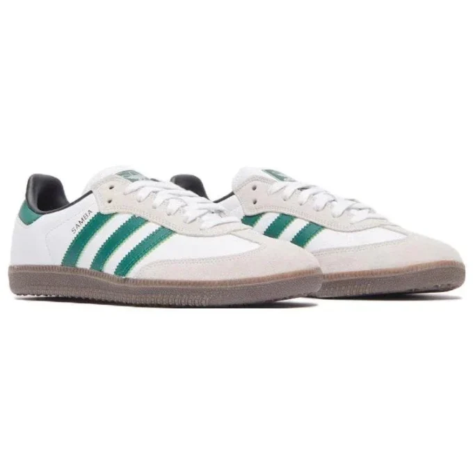 Adidas Samba Adv ”White College Green”