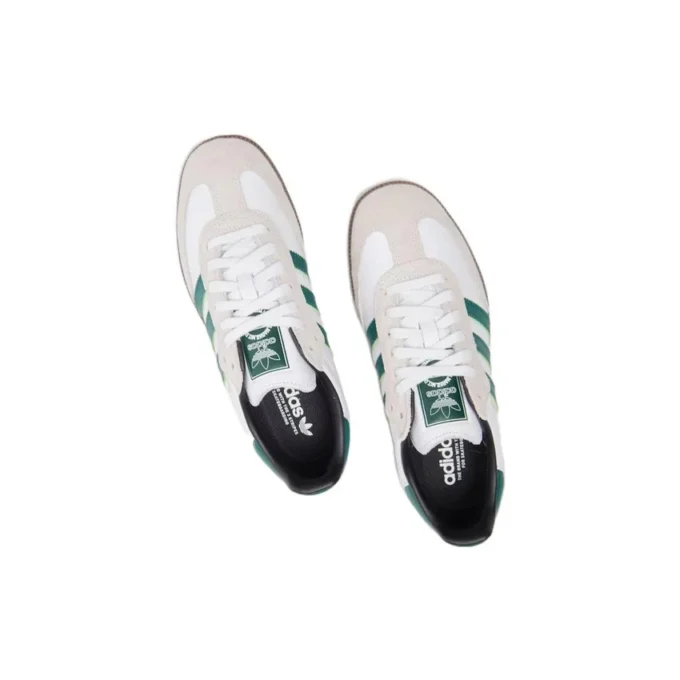 Adidas Samba Adv ”White College Green”