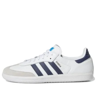 Adidas Samba Adv ”White Shadow Navy”