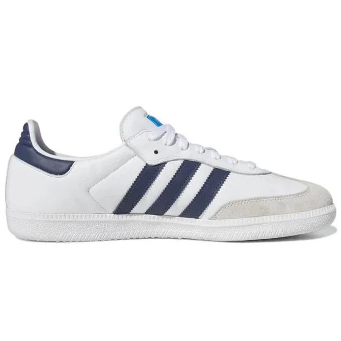 Adidas Samba Adv ”White Shadow Navy”