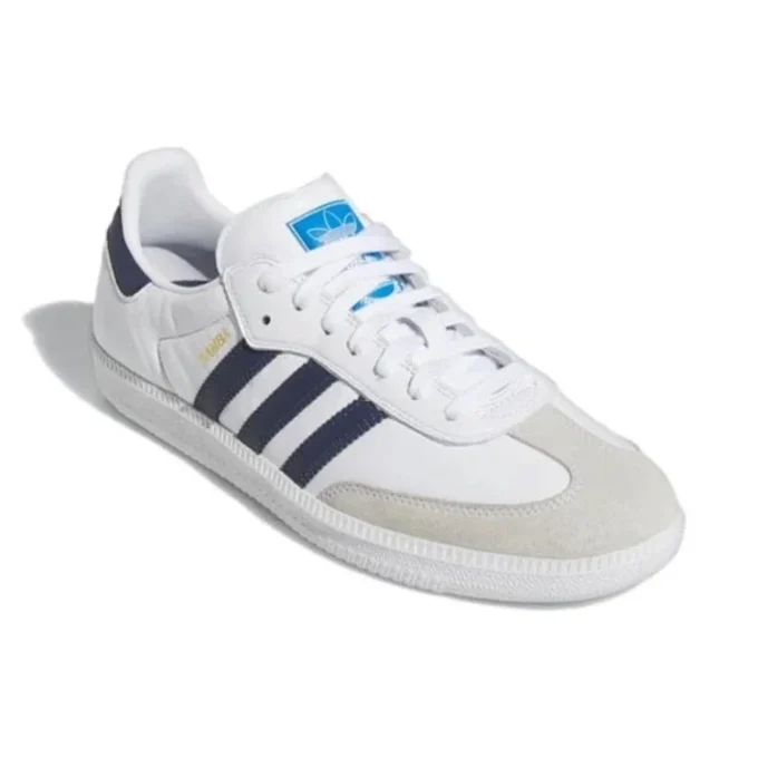 Adidas Samba Adv ”White Shadow Navy”