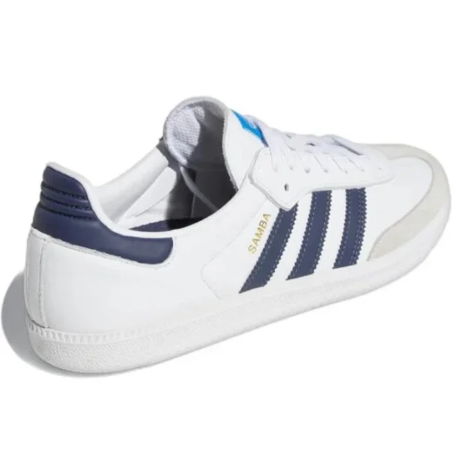 Adidas Samba Adv ”White Shadow Navy”