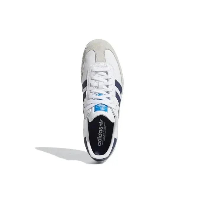Adidas Samba Adv ”White Shadow Navy”