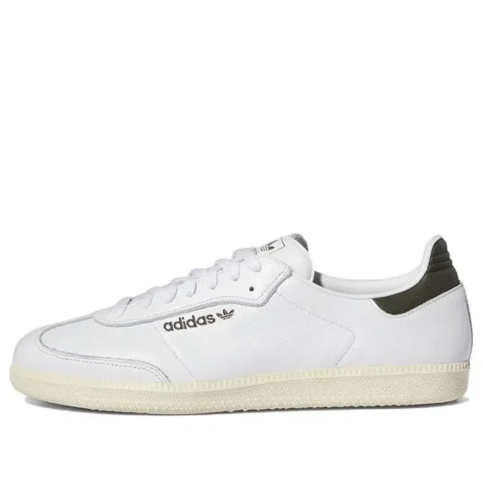 Adidas Samba Adv ”White Shadow Olive”