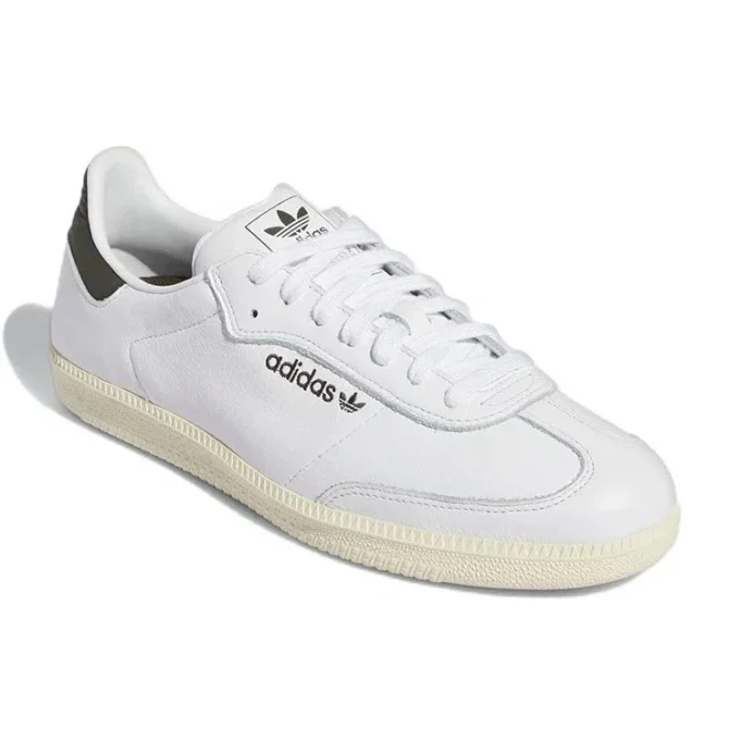 Adidas Samba Adv ”White Shadow Olive”